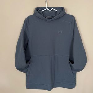Under Armour: hooded sweatshirt